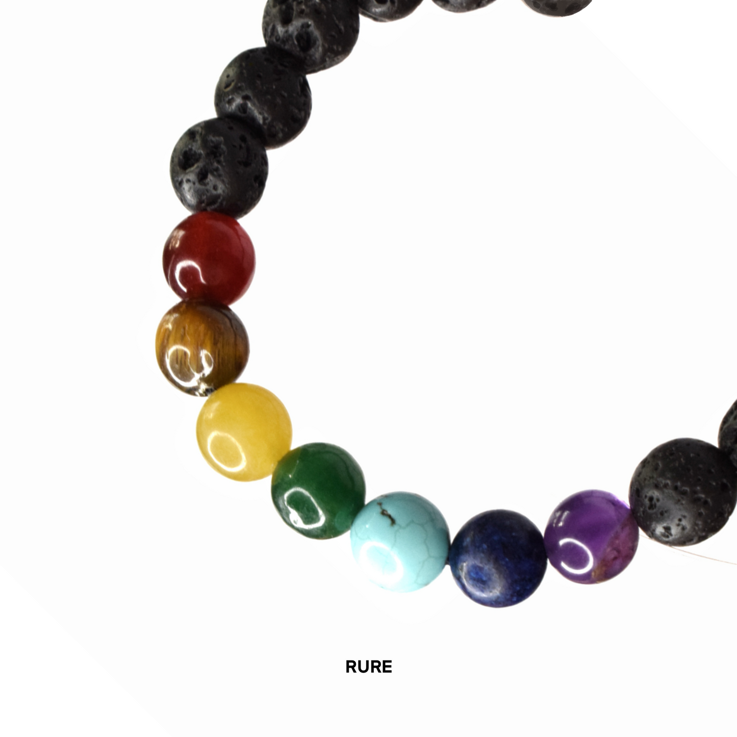 Pulsera 7 Chakras