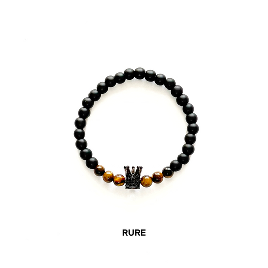 Corona Black Tiger Eye