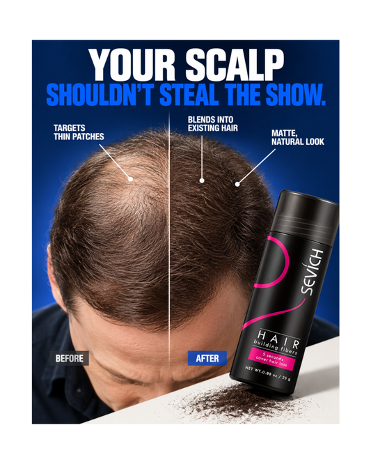 Hair fibers